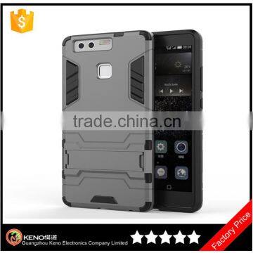 for huawei p9 pc+tpu case tpu case for huawei p9