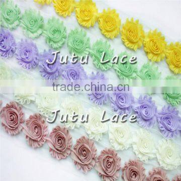 Newest Style Shabby Flower Shabby Winning Star 2015 Ladies Fashion All-match Sweet Flower photo-4