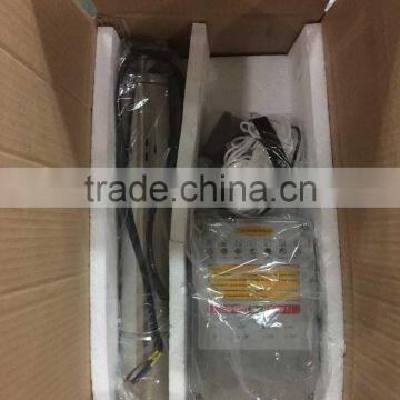 New 3 Inch Solar Screw Water Pump Irrigation System.(Brushless DC Motor , MPPT Controller, More Than 30000 Hour Service Life) photo-3