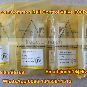 Italy Seven Brand Common Rail Injector Valve F00RJ01479