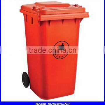 Wholesale Plastic 120 Liter Kitchen Waste Bin With Wheels Quality Choice