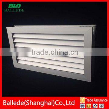 high quality return air grille for door HVAC system