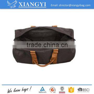 Classic Duffle Bag Weekender Sports Bag Gym Bag With Shoes Compartment Quality Choice photo-3