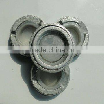 round nut self locking nut security nut