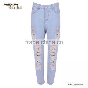 Allibaba High Quality jeans big blue