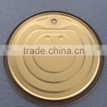 #401 Tinplate EOE Easy Open End With Lacquer photo-2