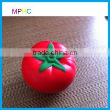 Fruit designs Antistress Squeeze Ball Tomato stress reliever