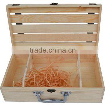 Customized Wood Wine Box China Supplier photo-6
