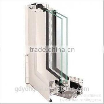 OEM Double Glazed Aluminum Windows Wholesale Elegant Design