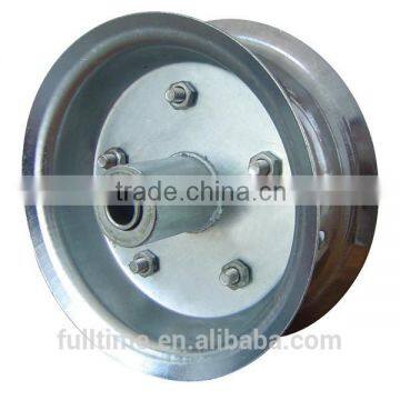 Good Quality Small Aluminum Wheel Rim 4.00-6G