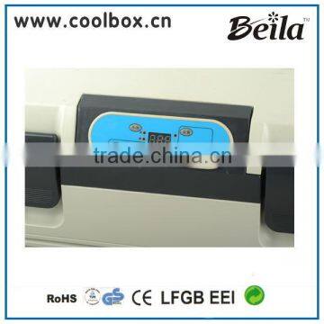 19L Portable Car Fridge Freezer 12v photo-4