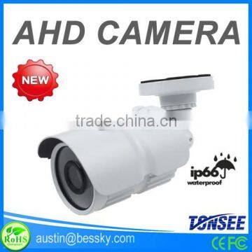 Cheep CCTV camera with 1000TVL HD AHD IP66