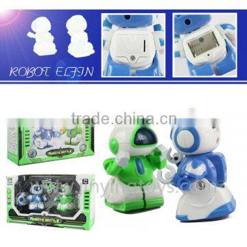 Hot Selling rc Robot Toys 2 Channel With Light Robot Toy photo-3
