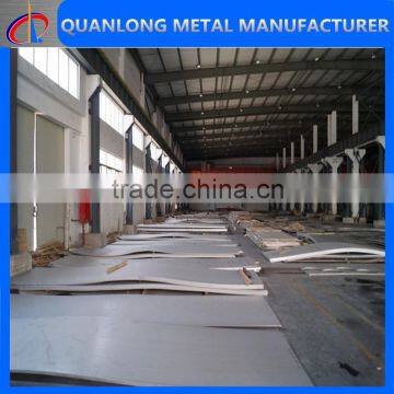 Astm A240 Tp304 Stainless Steel Plate photo-2