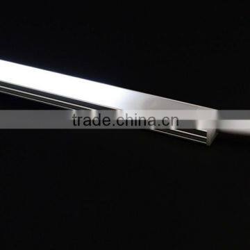 China Supplier 2016 Best LED Strip Light Aluminum Profile/LED Tape Diffusion Channel/led linear light