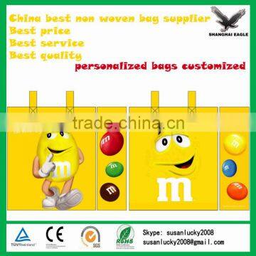 China Manfacture custom non woven bag (directly from factory)