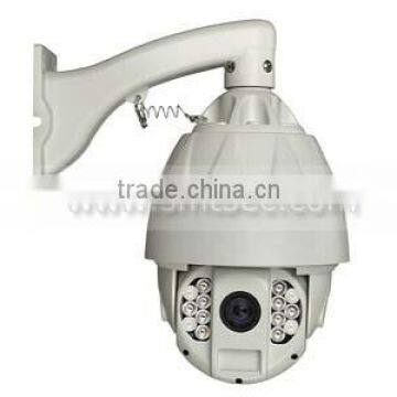 20X Zoom HD 1080P IR High Speed Dome IP CCTV Camera, 1/3" 2.0 MP 14 Pcs LED Arrays IR Distance>130m(SIP-H20H)