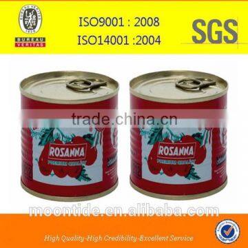 210*48 Tomato Paste 28-30% Africa Tomato Paste photo-2