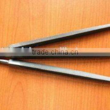 Hand Tools Steel Triangular Files With Handle