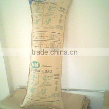 environmental air bag for container