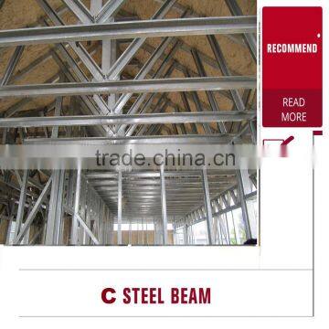 c Steel Profile Channel photo-2