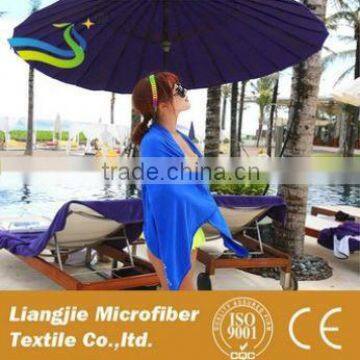 Pakistan Fashion Design %100 suede microfiber Beach Towel