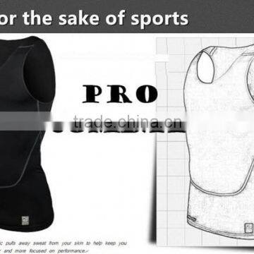 New Bodybuilding Tank Top,sports Apparel Design,sports Clothing Fabric 1006