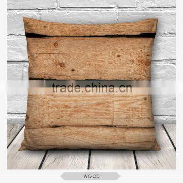 car cushion cover fashion knag wood design 3dl print pillowcases fullprint decorative throw pillow covers seat cushion Cover