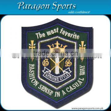 Embroidered Patch
