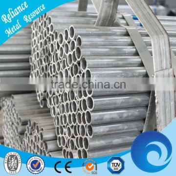 CARBON WELDED PRE-GALVANIZED STEEL PIPE FOR FURNITURE