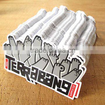 2015 New Bike Logo Sticker photo-3