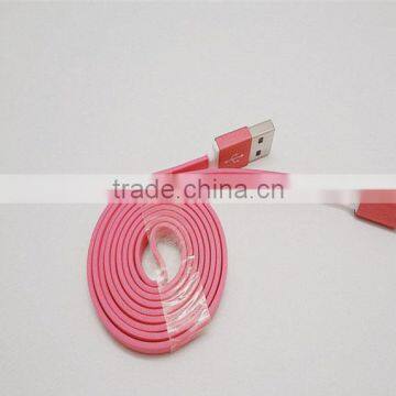 New Phones LED Lights Cable Noodles Data Line