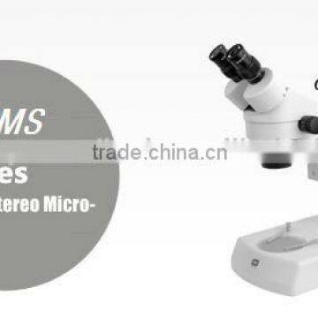 HSZMS Series Zoom Stereo Microscope