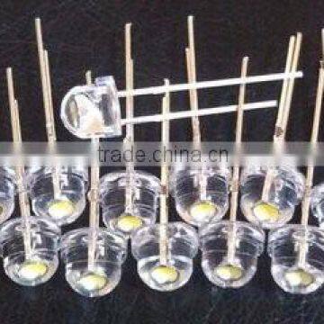 Deying Ultra Light Led Diode 3mm/5mm/8mm LED Diode Gold Supplier Led Lights