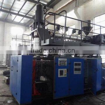 The price of high quality plastic hollow molding machine in China/blow moulding machine