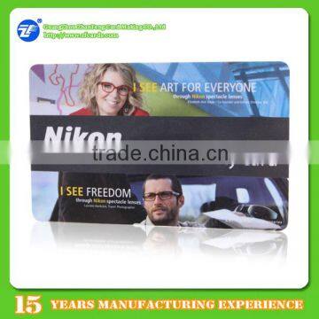 CR80 Size CMYK Print Customized Design Personal Unit Smart MIFARE(R) DESFire(R) EV1 4K Card photo-2