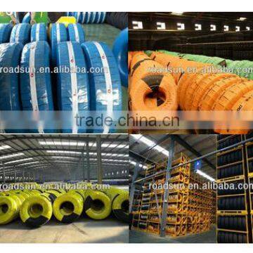 Double Star Brand Light Truck Tire 185R14C photo-4