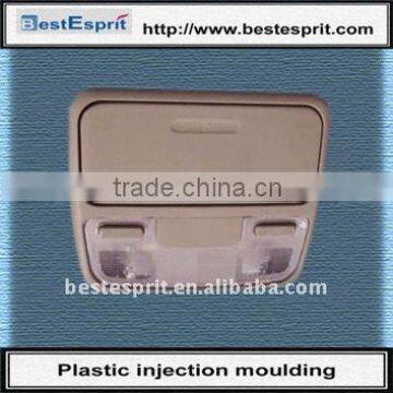 Plastic injection moulding