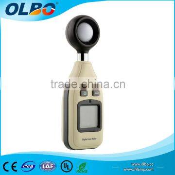 Digital Luminous Meter Tester with Min 0.00 and Max 100000 Lux