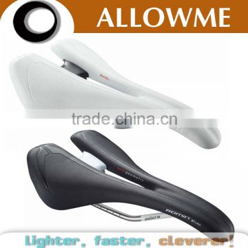 allowme hot sell 143mm body geometry evo romin titanium rail mtb flow gel specilized wide bicycle saddle