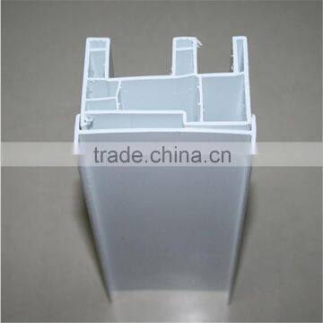 Shandong 88 Series Ivory Pvc Window Profile With Compectitive Price