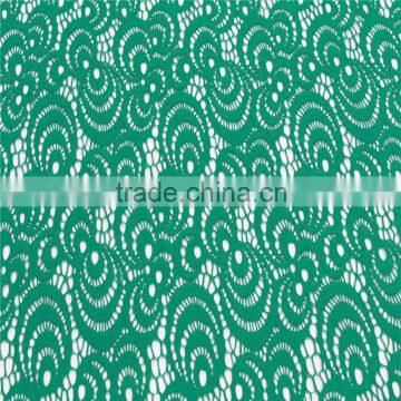 Fashion Swiss Voile High Cost Lace Table Overlay photo-3