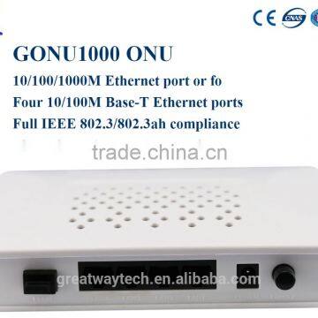GONU1000 ONU Fiber home Epon|Gepon| Onu | Ont|olt| Optical Transmitter|Optical Network GEPON ONU