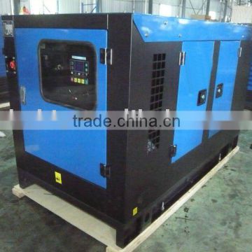 20-120kw lovol silent diesel generator set