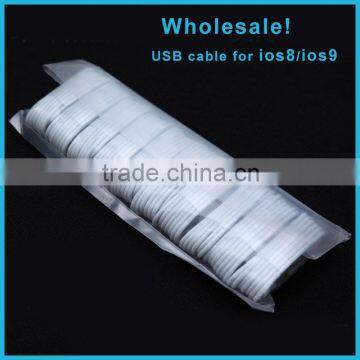 fast charging high speed driver download usb data cable for iphone 5