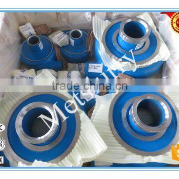 Stainless Steel Slurry Pump Throatbush