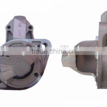 starter parts die casting housing