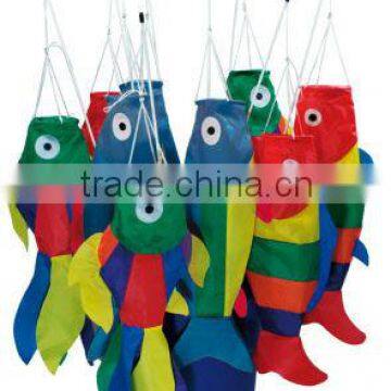 Perch Fish Windsock