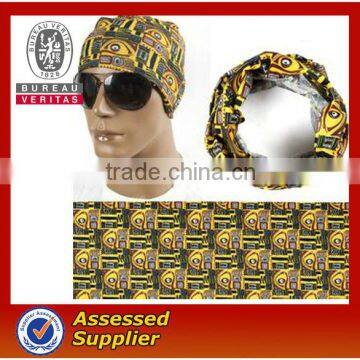 Stretchy Tube Bandana