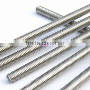 10mm galvanized full threaded rod